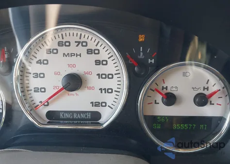 2005 Ford F-150 Fx4/Lariat/Xlt из США, поврежденный, VIN 1FTPW14505KB65860